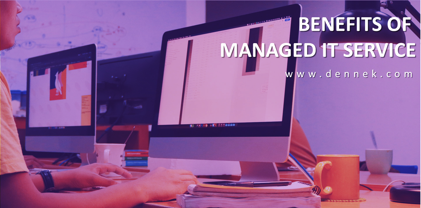 Benefits of Managed IT Services Delaware