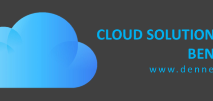 cloud solution and benefits