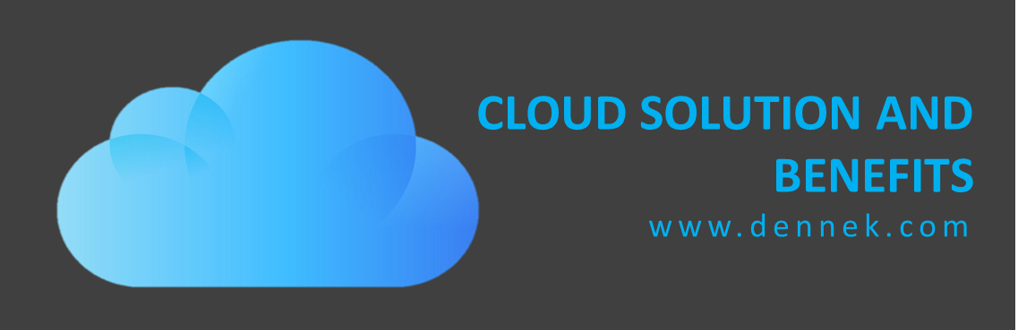 cloud solution and benefits