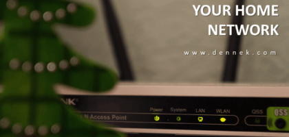 How to secure your home network