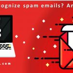 How to recognize spam emails