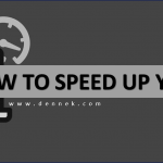 how to speed up your pc