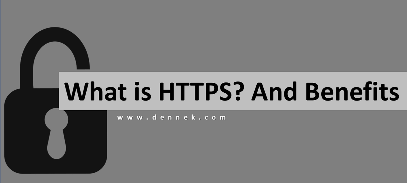 what is https and benefits of https
