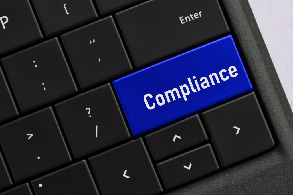 compliance services delaware